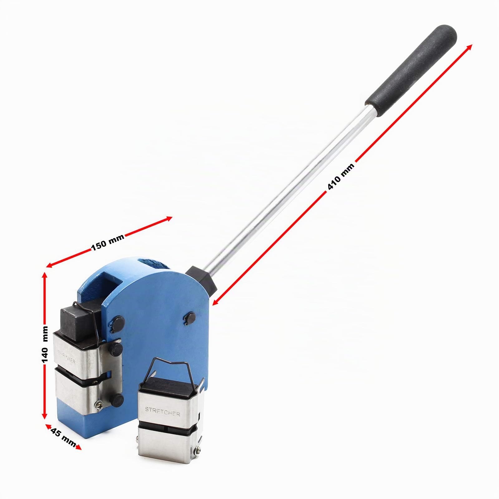 Wiltec SS-18 utensile lamiera manuale 1,2 mm