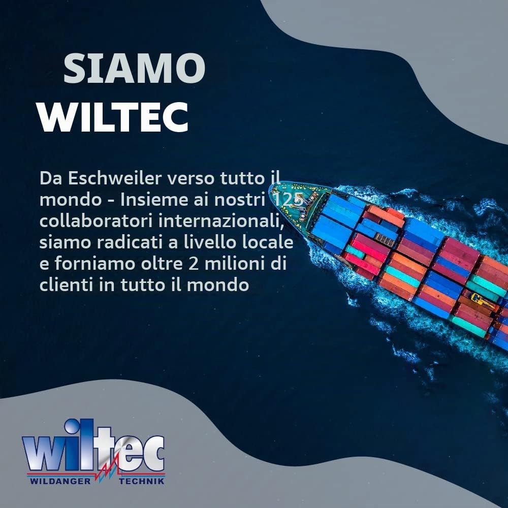 Wiltec Cavalletti Ponteggi Telescopici 80-130 cm 200 kg 2 pezzi