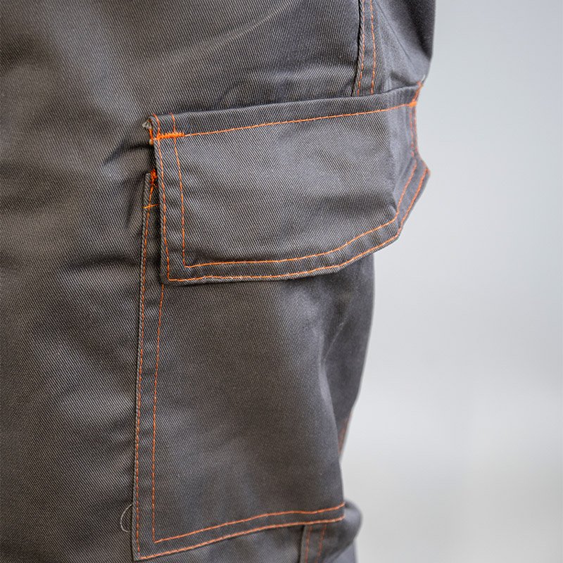 Bormann Pro BPP7027 Genova pantaloni cargo M/50 tessuto
