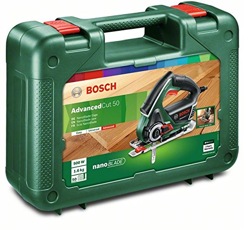 Bosch AdvancedCut 50 Microsega NanoBlade 500 W