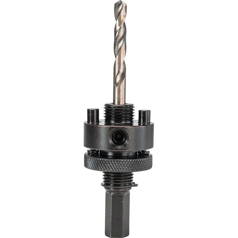 Bormann adattatore esagonale 30-152mm per accessori