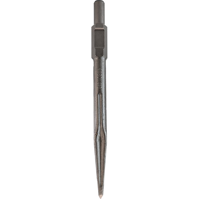Bormann PH65A scalpello a punta 30x400mm autoaffilante