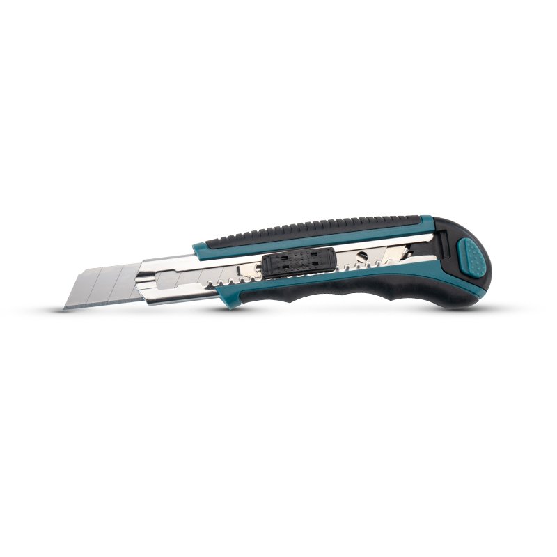 Bormann Cutter 18mm Autoricarica Lega Zinco 6 Pezzi