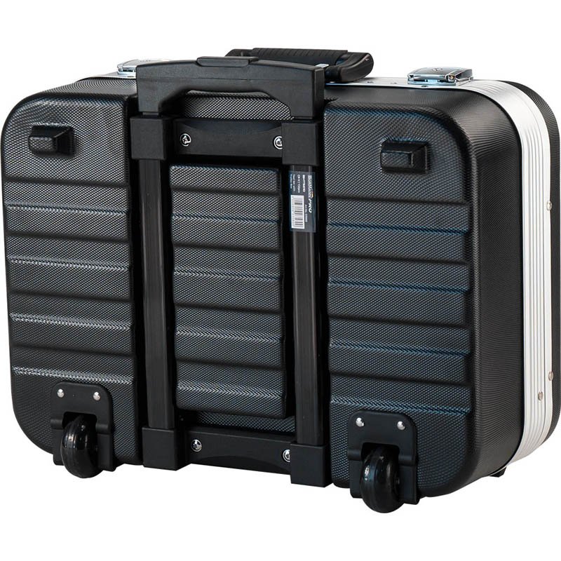 Bormann Set Attrezzi 132 Pezzi con Trolley Box ABS