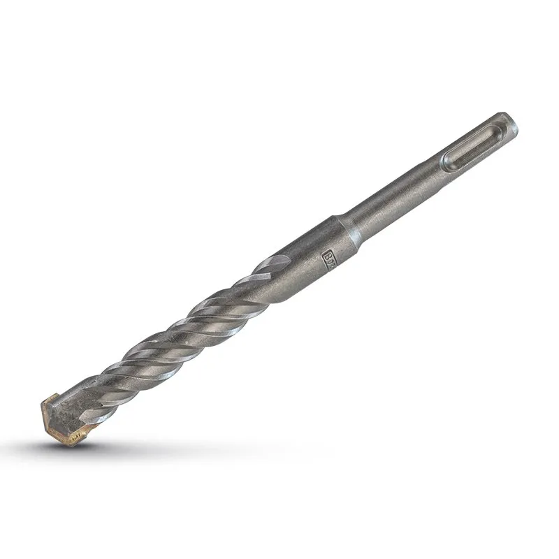 Bormann SX2 Punta Trapano SDS-Plus 6,5x160mm 2 taglienti