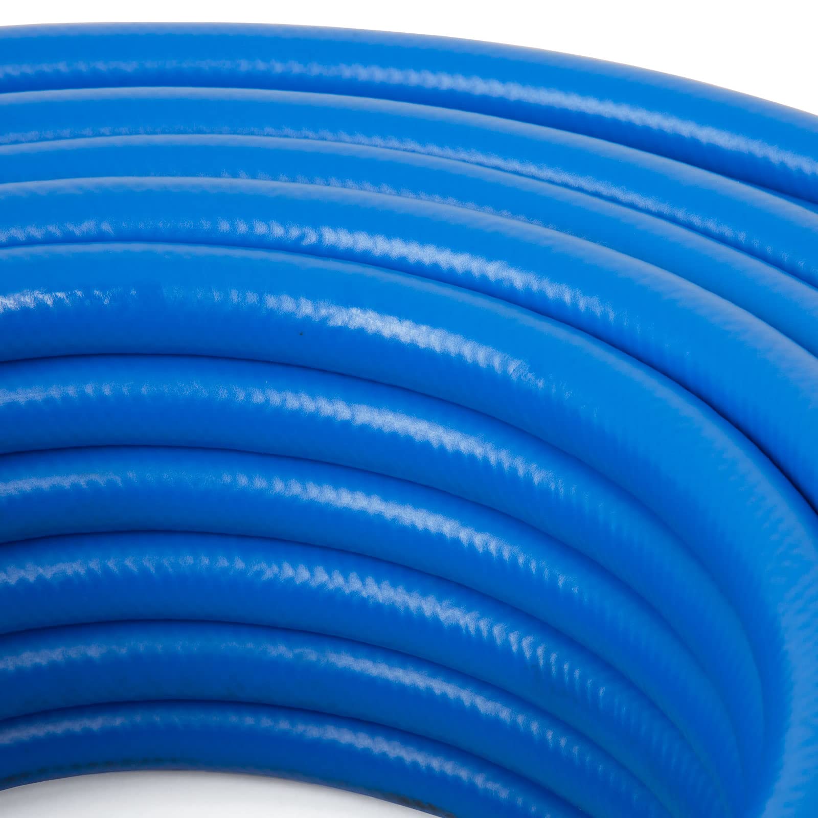 EBERTH Tubo Aria Compressa 20 m 6x11 mm 20 bar