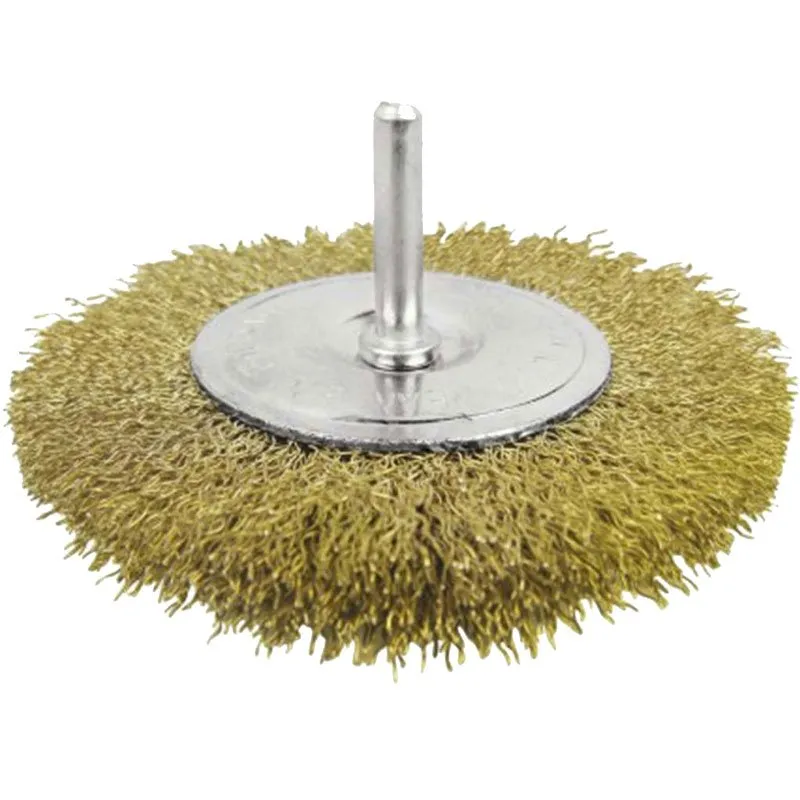 Bormann Thunder-Cut spazzola circolare 50mm ottone