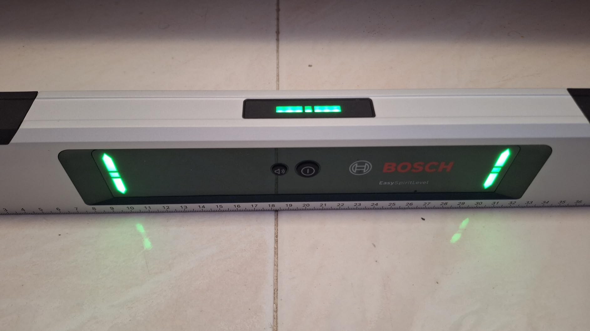 Bosch EasySpiritLevel Livella Laser Verde Cartone E-Commerce