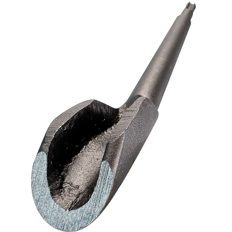 Bormann scalpello SDS Plus 14x250x22mm acciaio