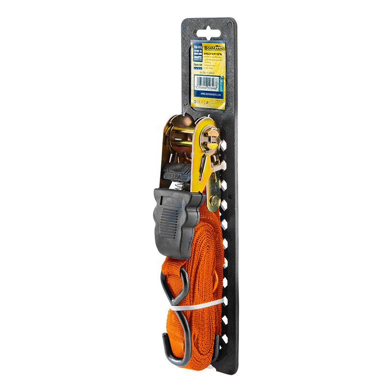 Bormann Cinghia con Cricchetto 25mm x 5m 1000kg