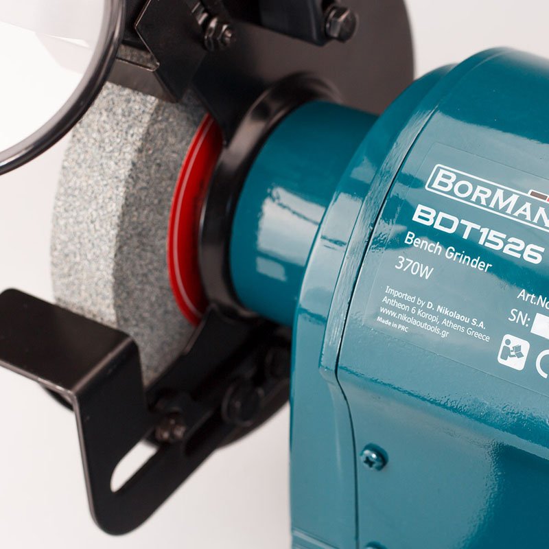 Bormann Pro Mola da Banco 370W 150mm