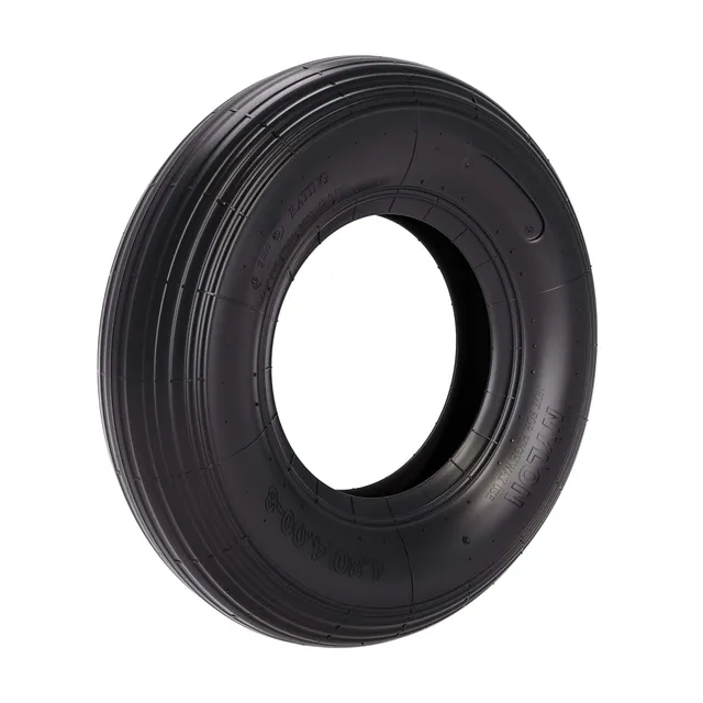 Wiltec Copertone Carriola 4.00-8 400x100 mm 160 kg