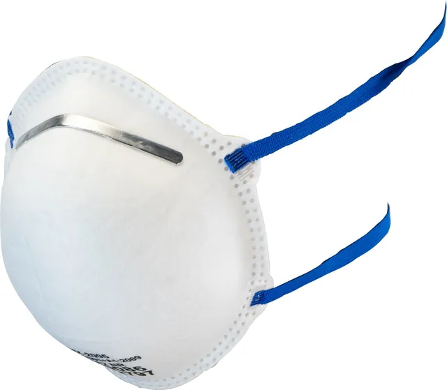 Bormann maschera FFP2 a coppa antipolvere