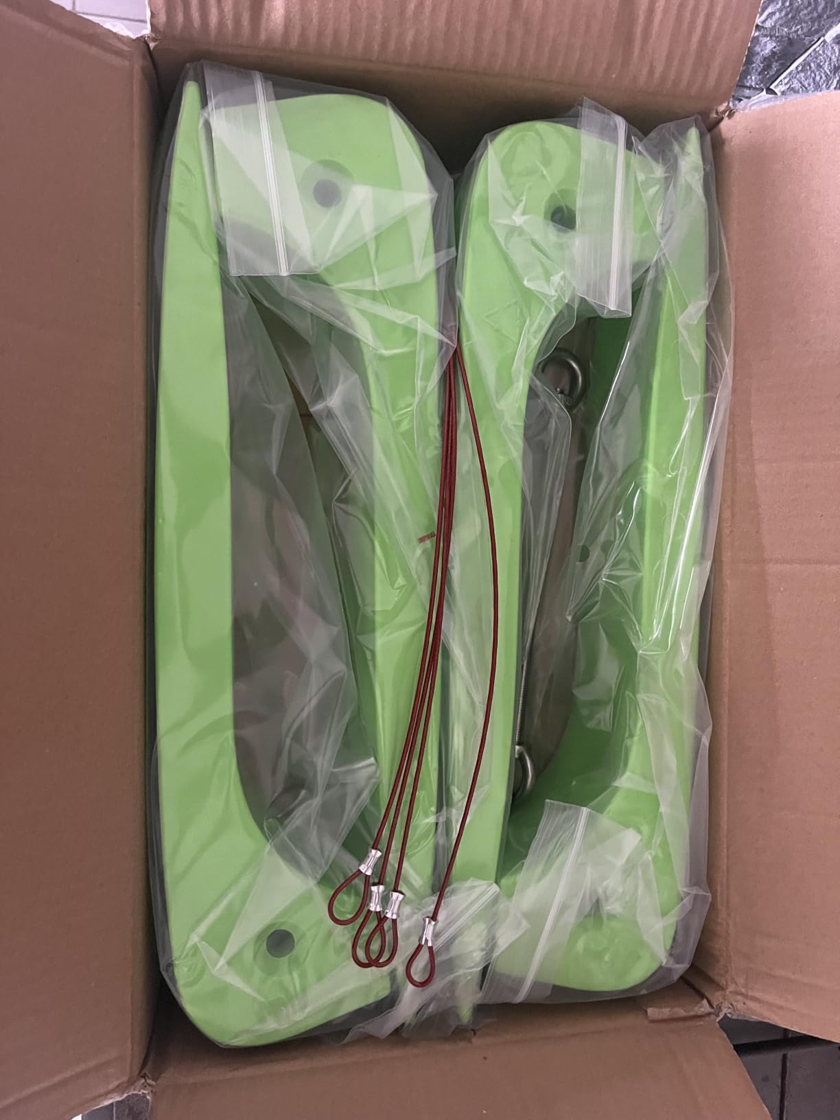 Wiltec Set 4 Cunei Fermaruota HDPE 1814 kg