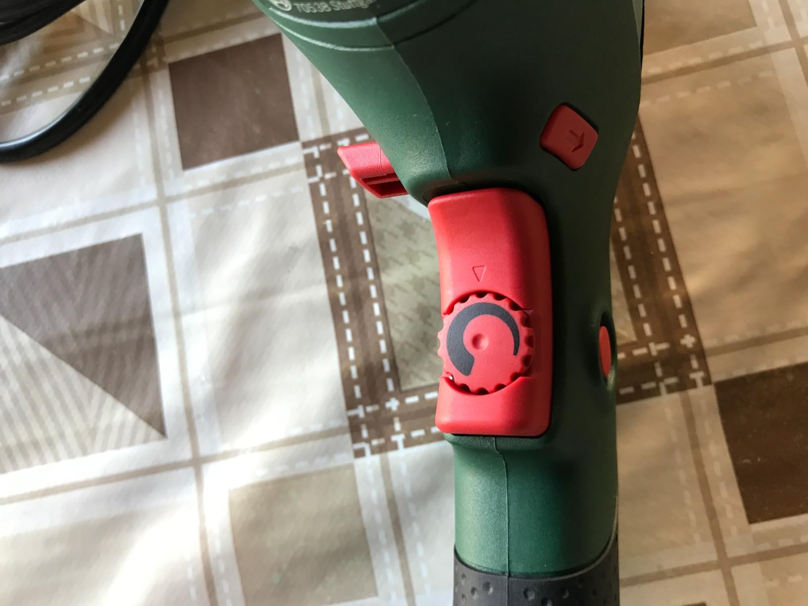 Bosch UniversalImpact 730 trapano battente valigetta