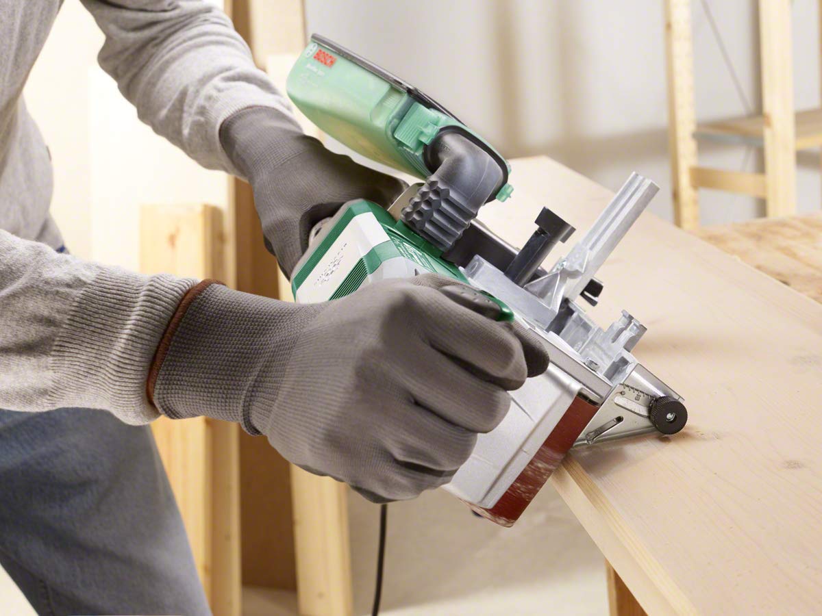 Bosch PBS 75 AE Levigatrice a Nastro 750W in Valigetta