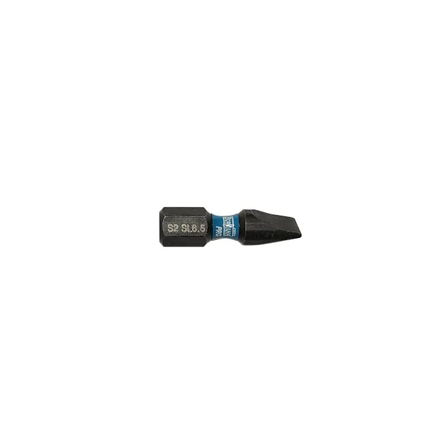 Bormann X-Pro Inserti SL6,5x25mm S2 2 Pezzi Urto