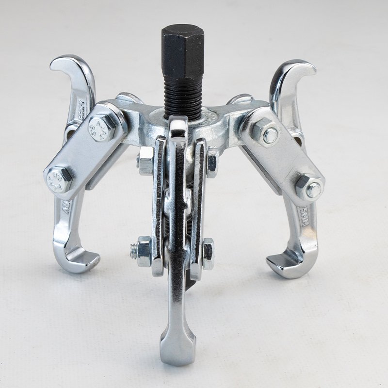Bormann Estrattore Cuscinetti 3 Bracci 75mm Acciaio