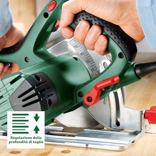 Bosch PKS 55A Sega Circolare 160mm 1200W