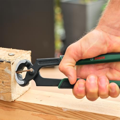 Bosch Tenaglie Carpentiere 200 mm cromo-vanadio