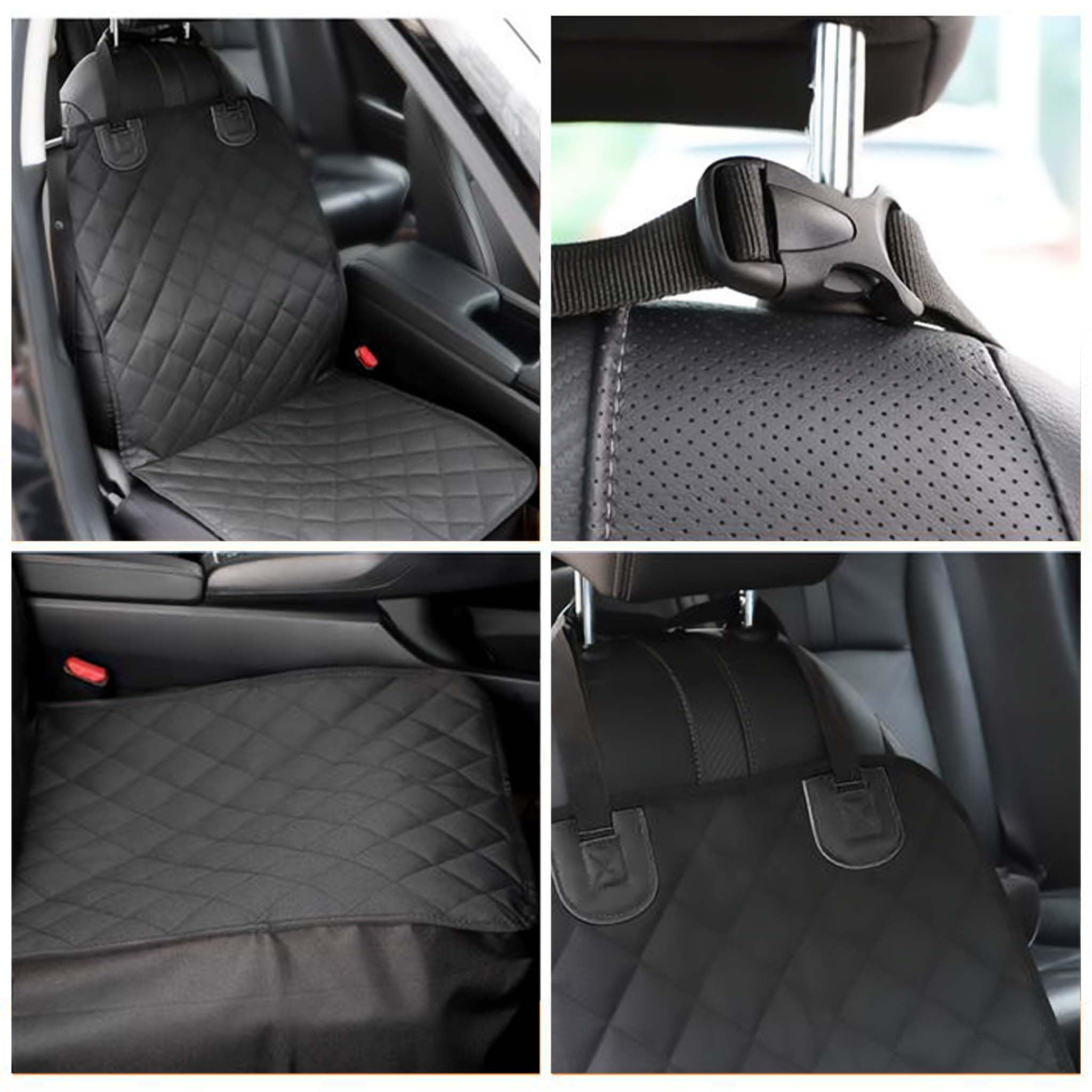 Fudajo Coprisedile Auto Anteriore Cani 100x50cm Impermeabile