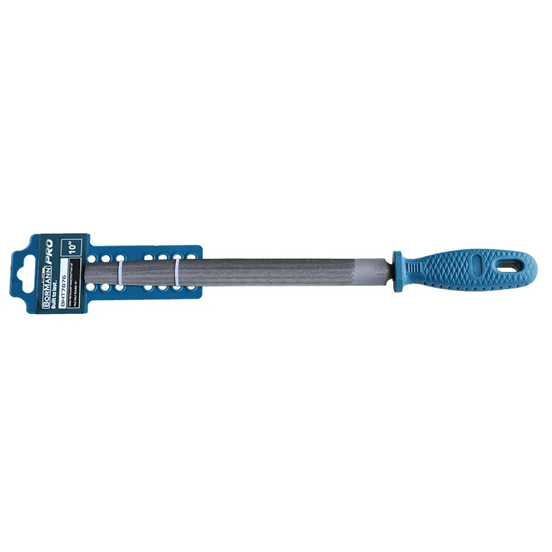 Bormann Lima Piatta 12" Second Cut Raspa Legno