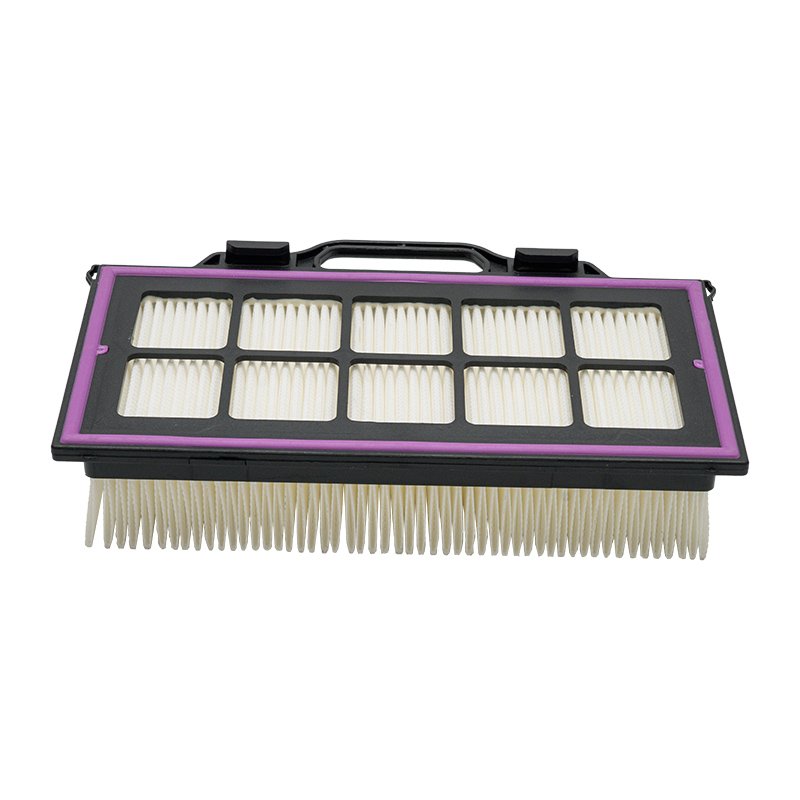 Bormann BVC6000 filtro carbone a piastra antipolvere