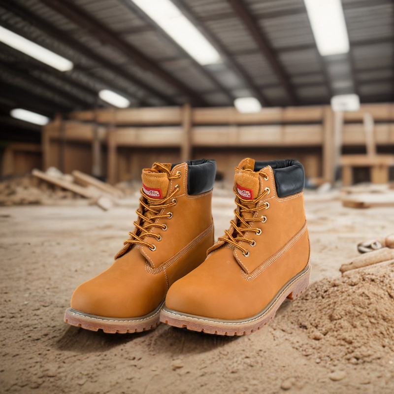 Bormann Atlanta scarponi alti O1 n.40 cantiere