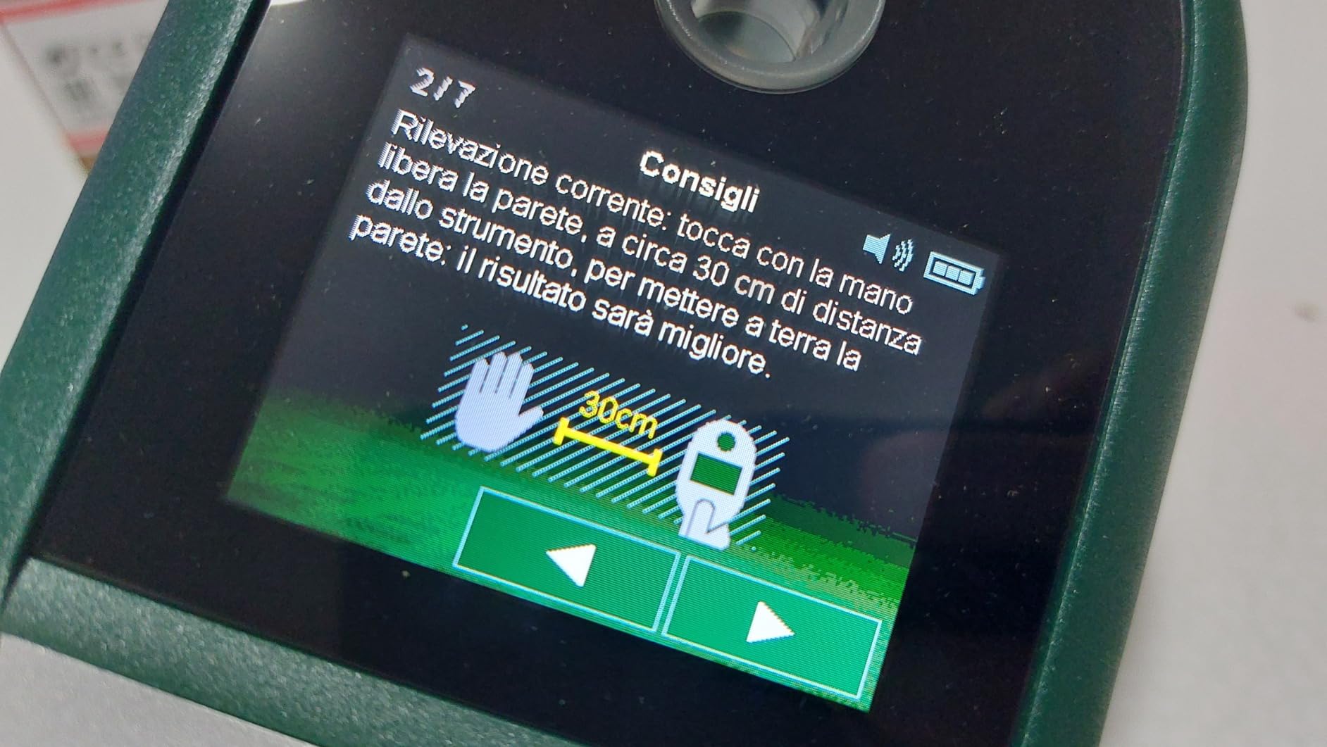 Bosch UniversalDetect rilevatore parete nuovo E-Commerce