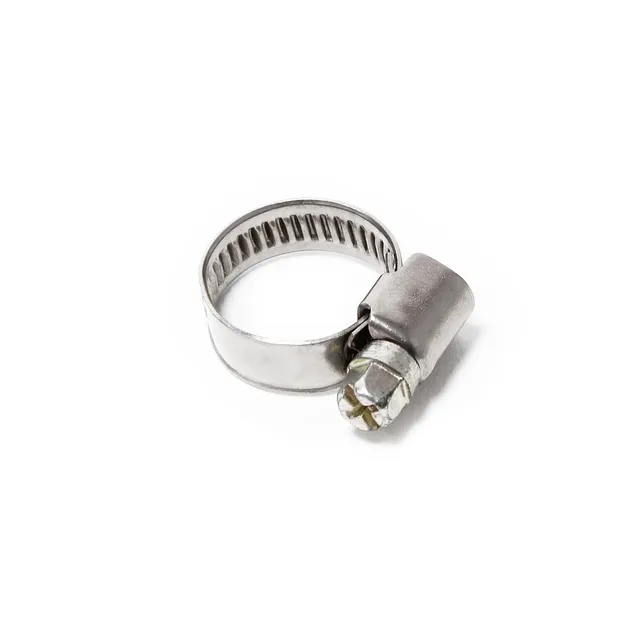 Wiltec W2 fascetta stringitubo inox 9mm 16-25mm