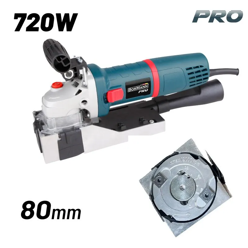 Bormann Sverniciatrice 125mm 720W 11000 giri