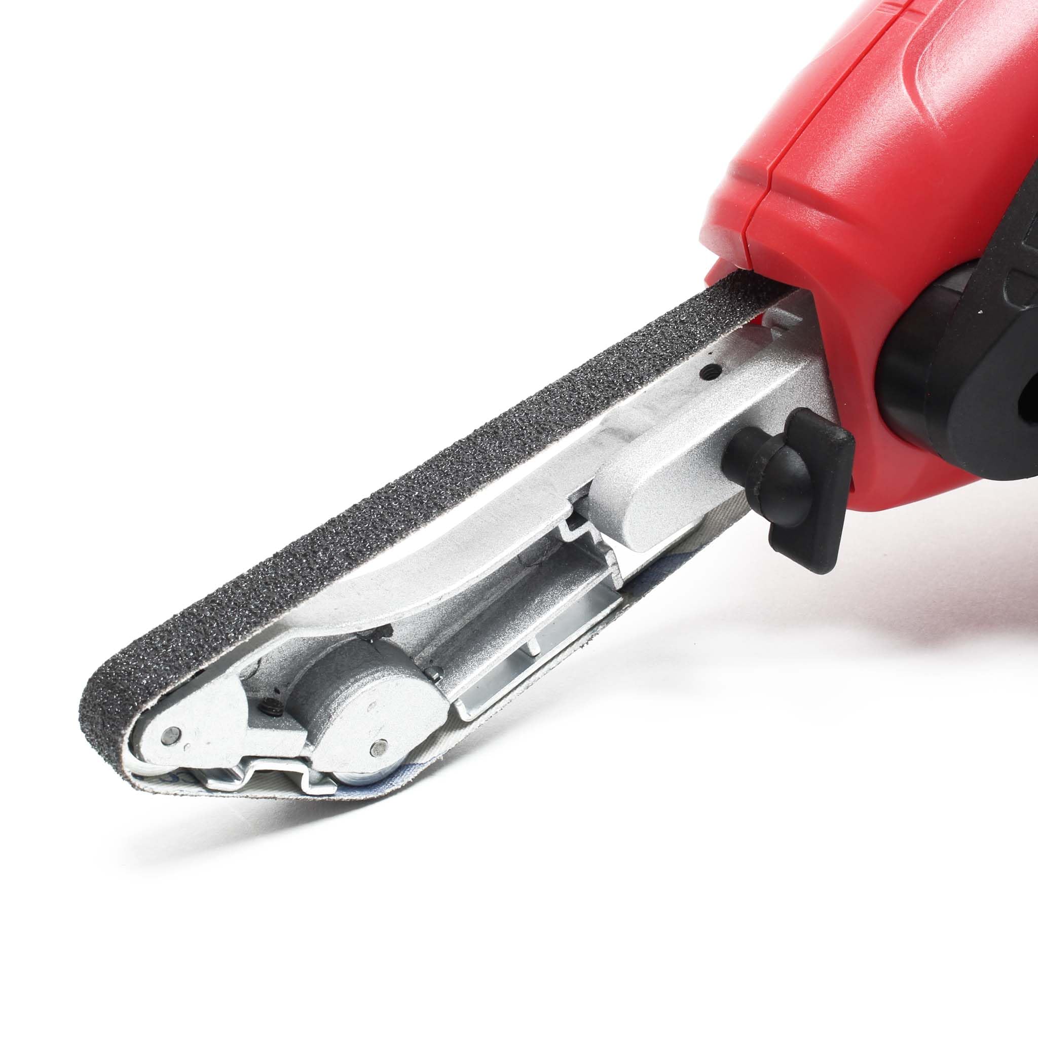 Wiltec levigatrice a nastro 400W 3 bracci 10 nastri