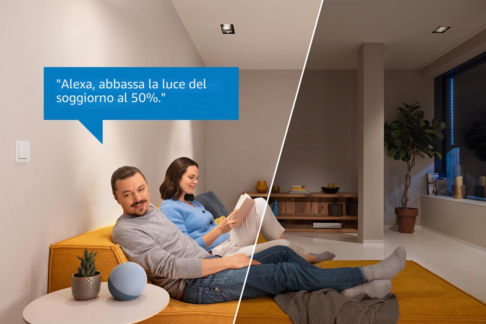 Bosch Smart Home Interruttore Dimmer ZigBee LED 120W
