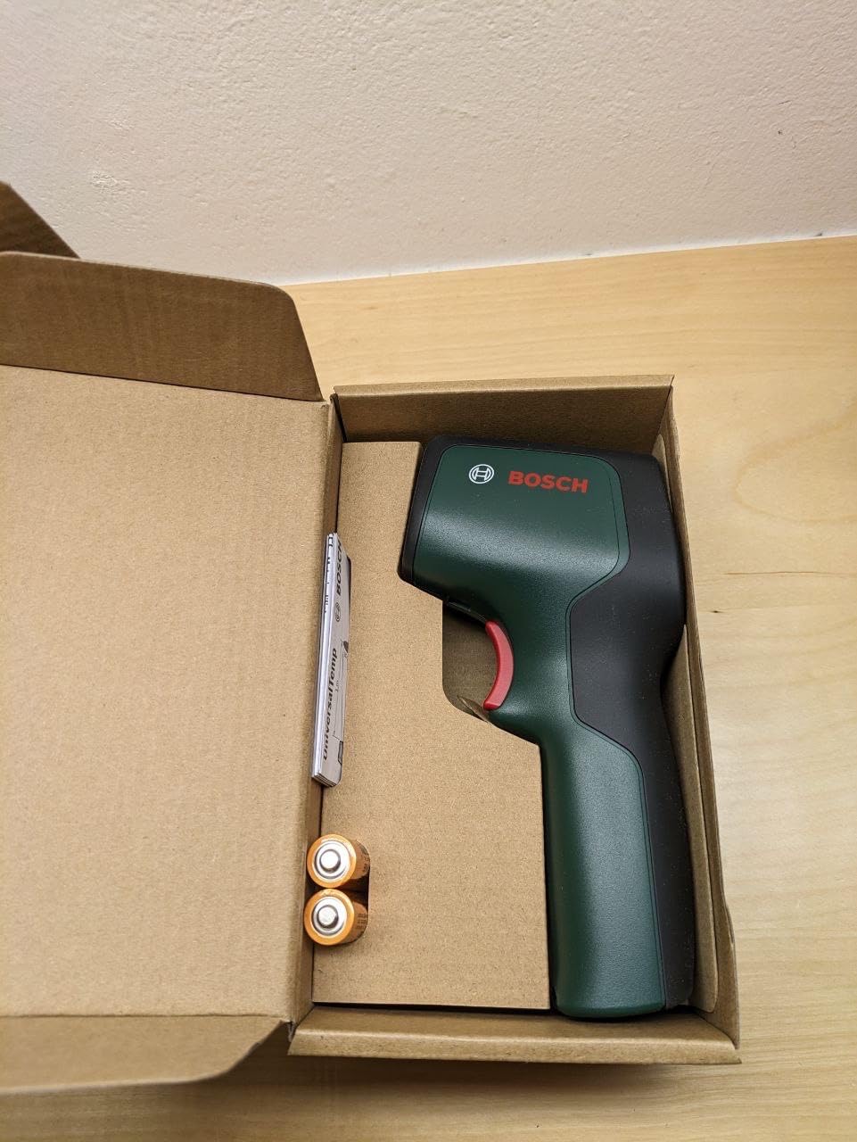 Bosch UniversalTemp termometro infrarossi -30+500 C