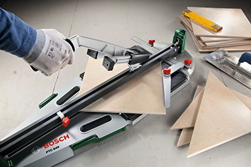 Bosch Home and Garden PTC 640 Tagliapiastrelle 640 mm