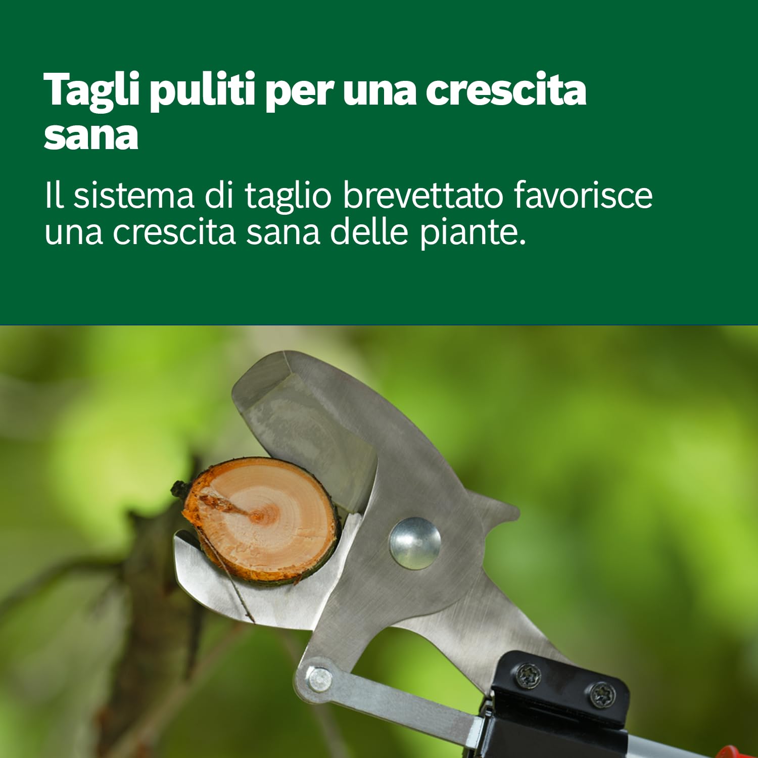 Bosch AdvancedPrune 18V-45 forbici potatura 45mm senza batteria