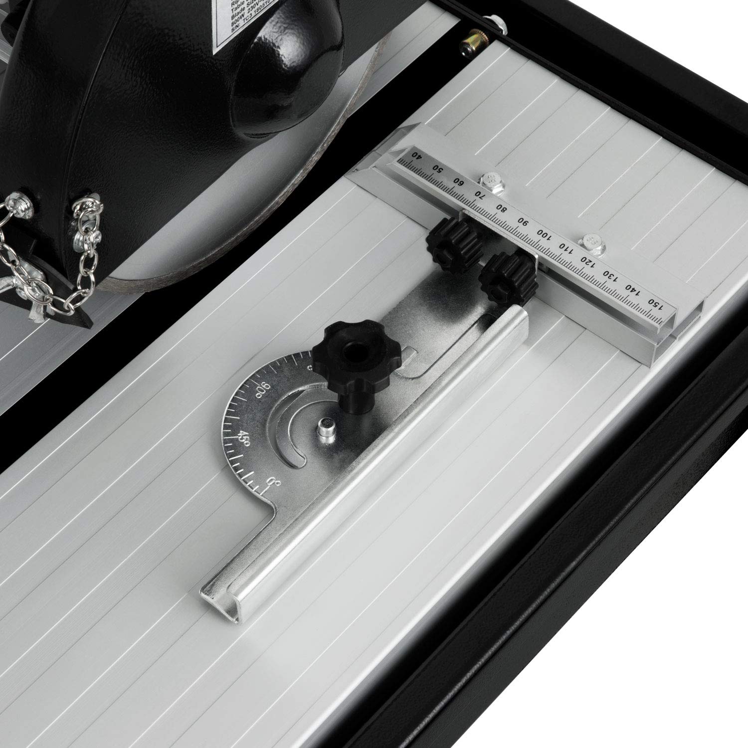 EBERTH TC3-E420 Tagliapiastrelle Elettrico 420mm Laser 600W