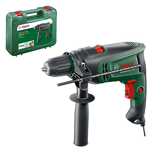 Bosch UniversalImpact 730 trapano battente valigetta