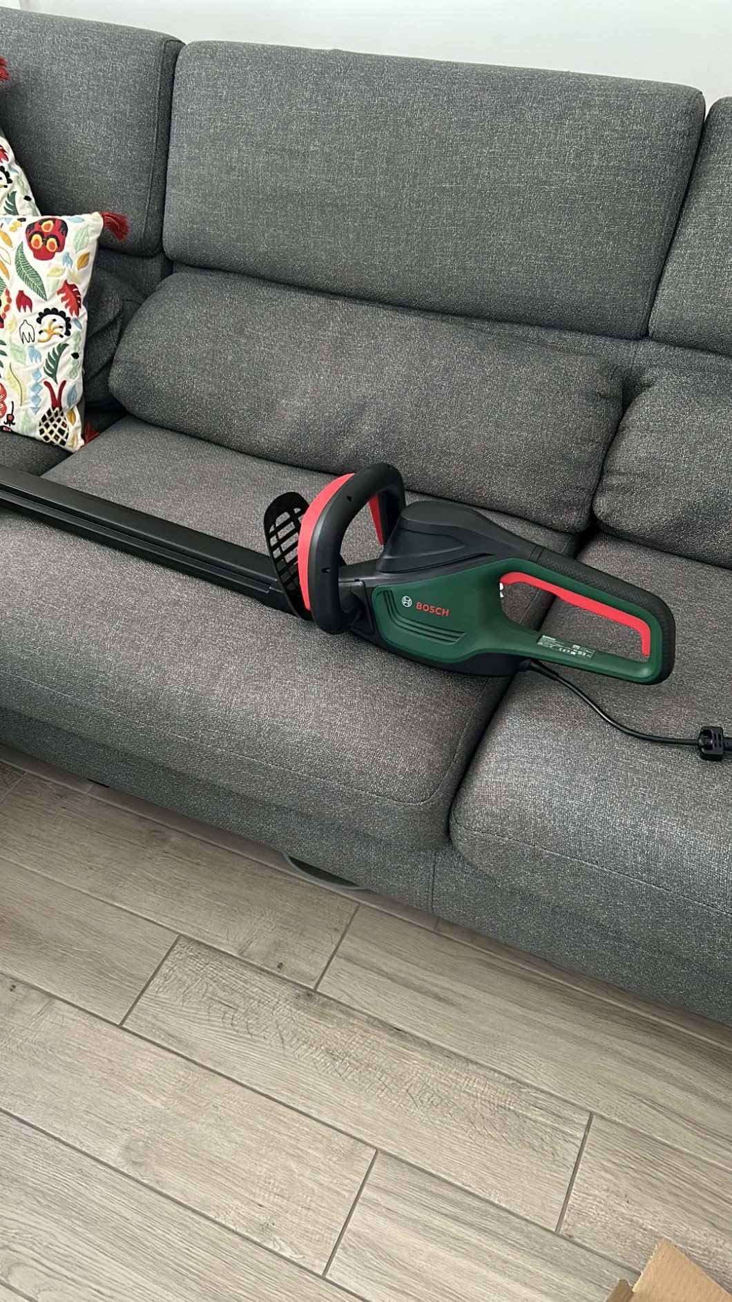 Bosch AdvancedHedgeCut 70 tagliasiepi 500W 70cm