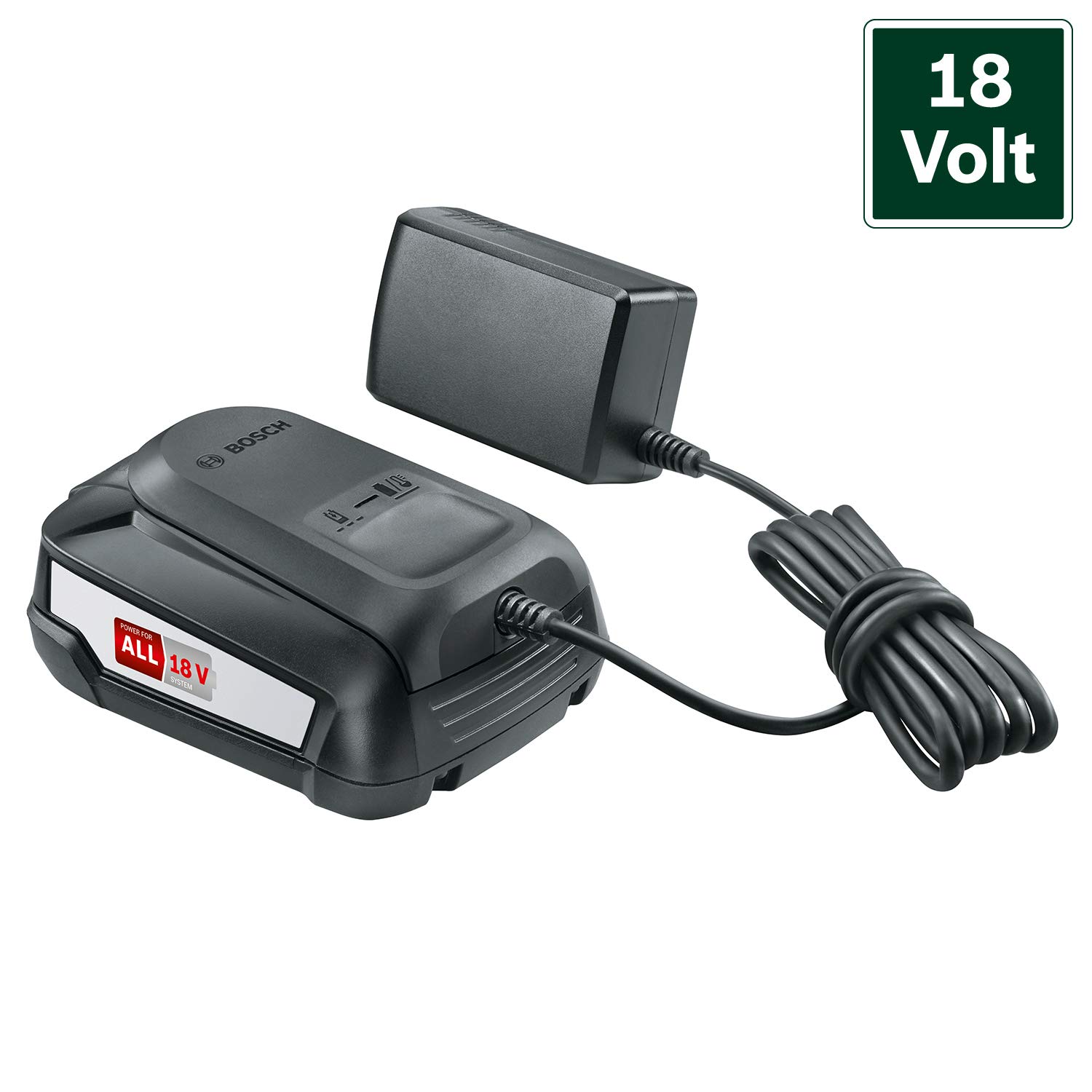 Bosch Starter Set 1600A01T9S batteria 18V 2,5Ah + caricabatterie