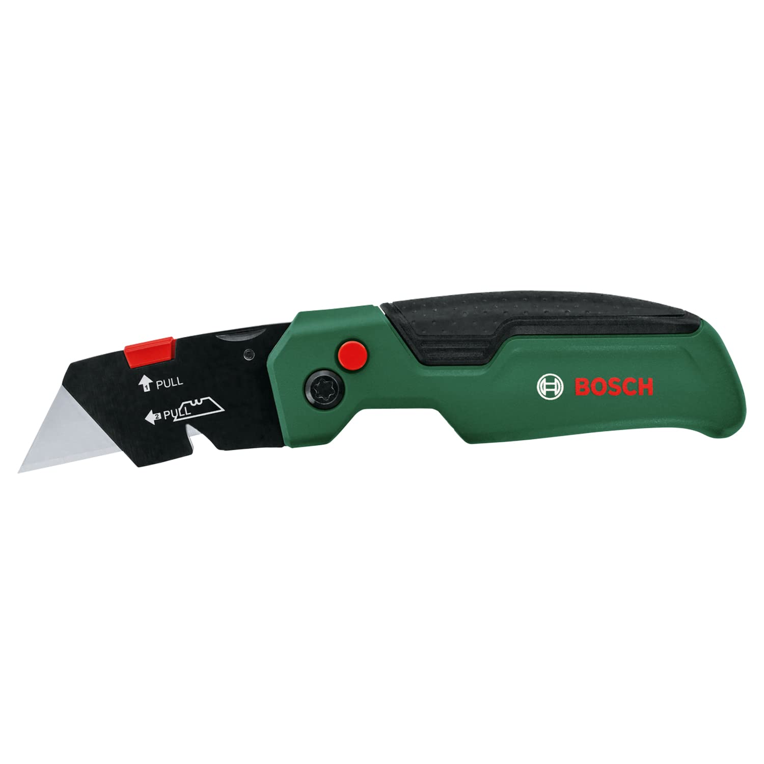 Bosch V2 Taglierino Pieghevole Set 14 Pezzi con Lame SK5