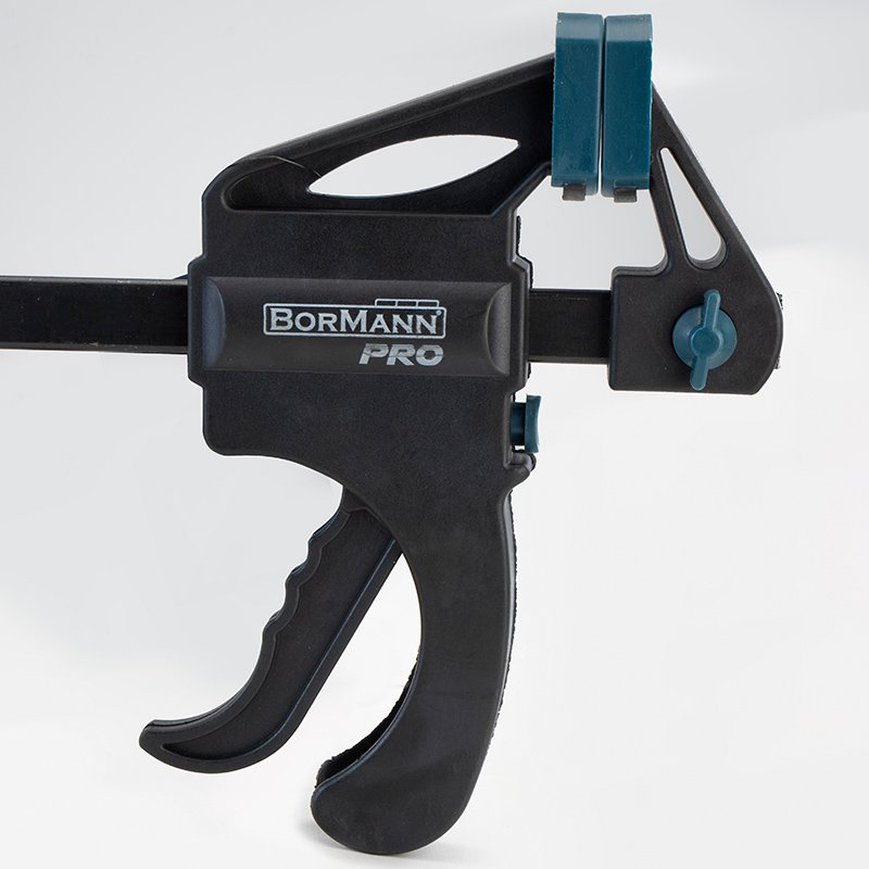 Bormann Morsetto a Barra 30 cm reversibile