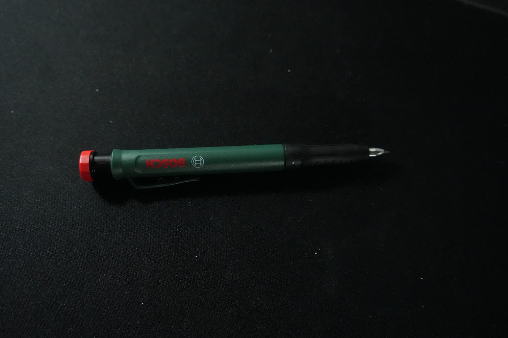 Bosch Matita fori profondi marcatore grafite con temperino