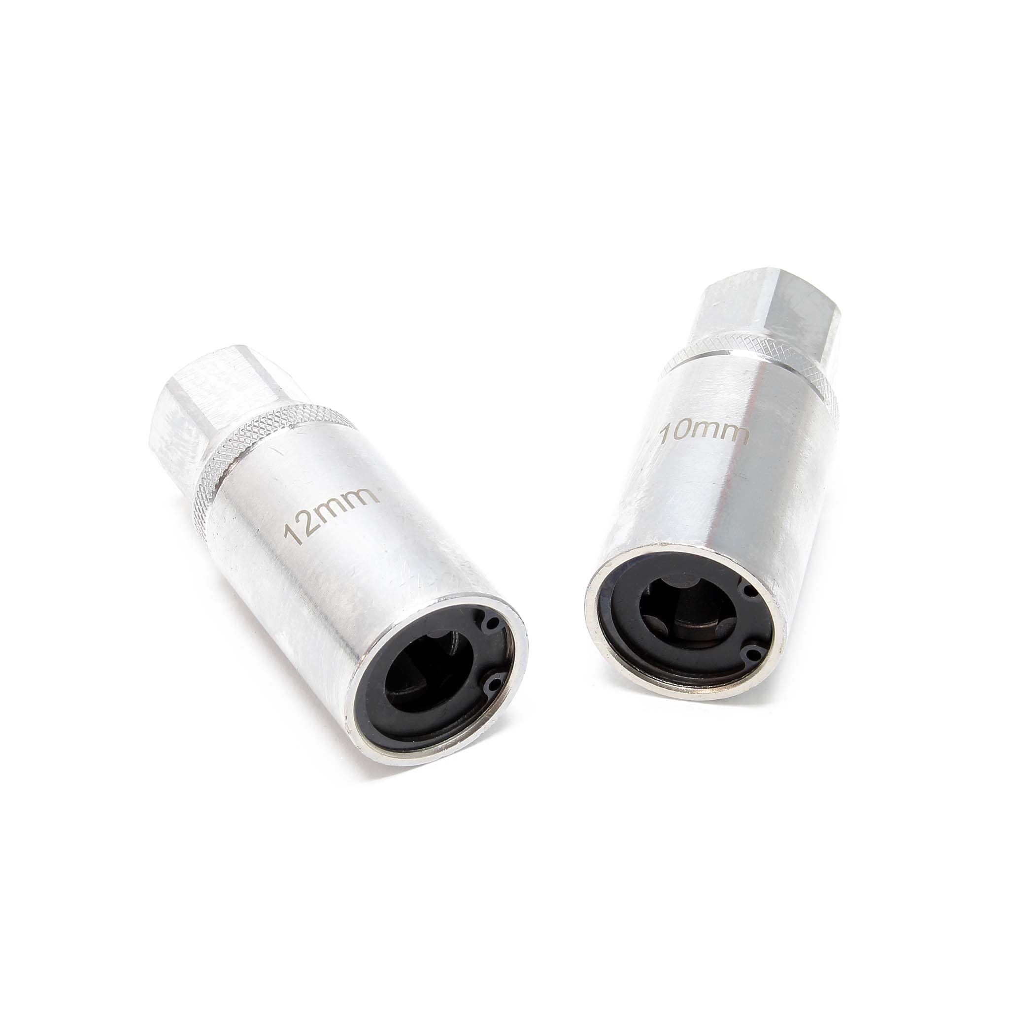 Wiltec Estrattori Viti Prigioniere Set 4 Pezzi 6-12 mm Cr-V