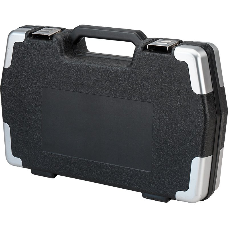 Bormann 81 pezzi Cr-V set utensili valigetta combinato