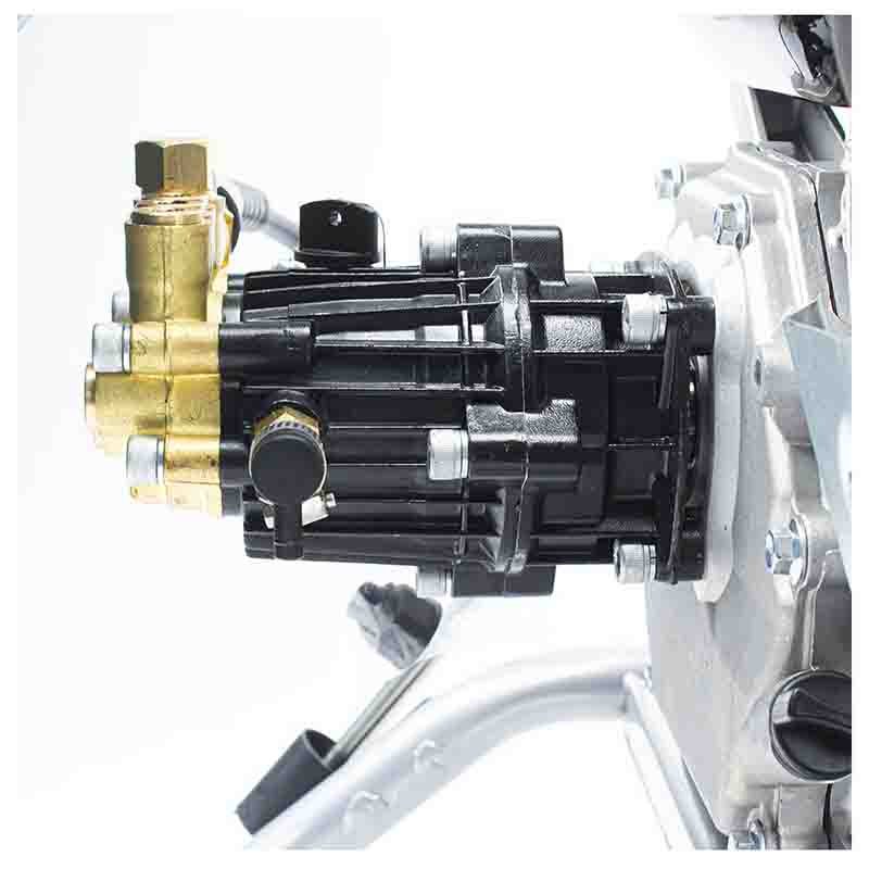Bormann Pro Idropulitrice Benzina 250 Bar 6.5 HP