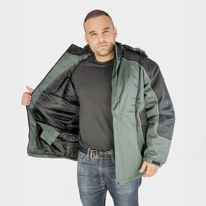 Bormann Pro BPP7039 Everest giacca invernale XL imbottita