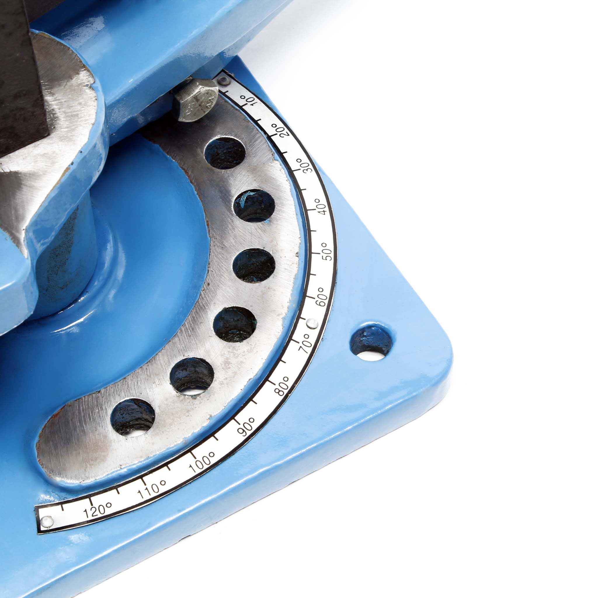 Wiltec Curvatrice manuale universale piegaferri 70 mm