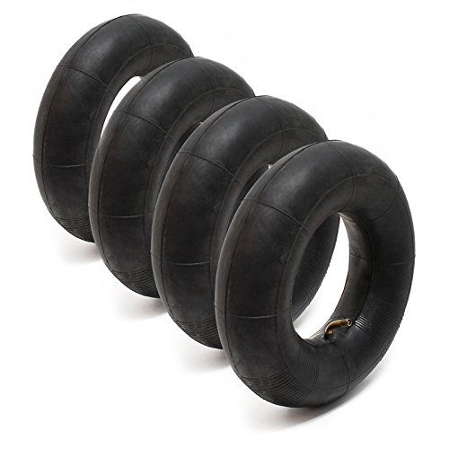Wiltec Camere d'aria 3.50-4 TR87 set 4 pezzi gonfiabili