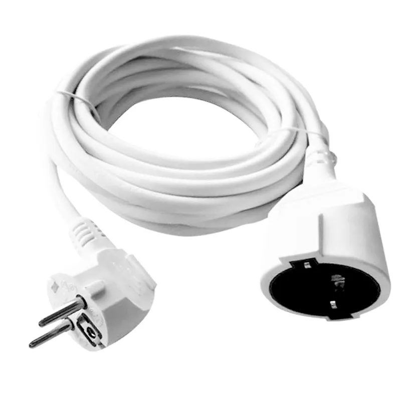 Bormann Prolunga Schuko 10m 3x1,5mm Bianca